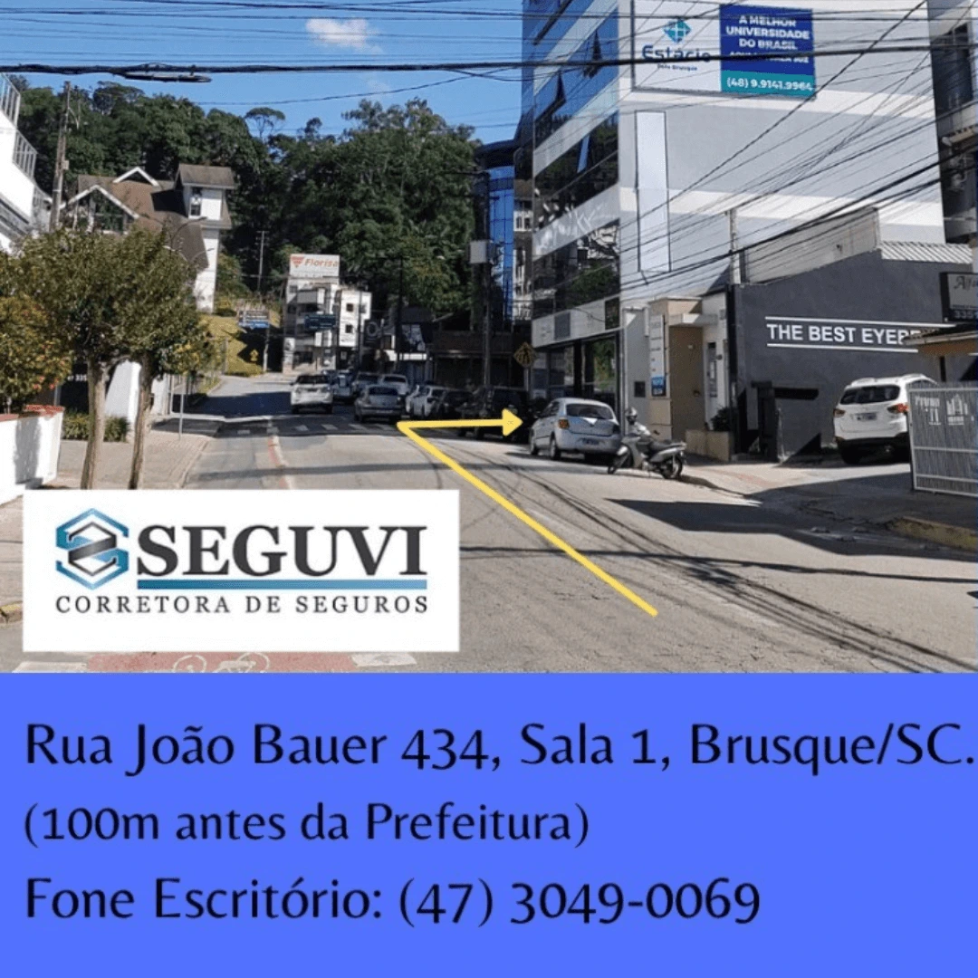 Seguvi Corretora de Seguros